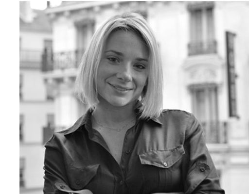 Emilie Alexandrescou – Directrice Générale Adjointe