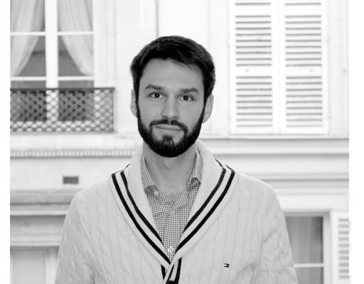 Maxime Maindron – Chef de projet